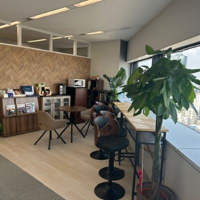 川崎本社 フロア写真01