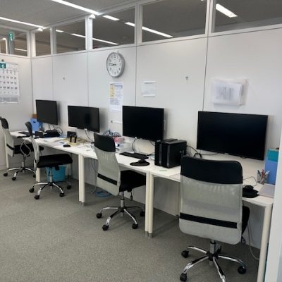 川崎本社 フロア写真04