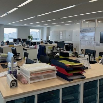 川崎本社 フロア写真06